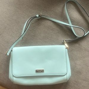 Mint green Kate spade purse